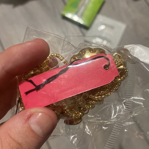 New In package never opened poodle dog necklace . - Picture 5 of 6